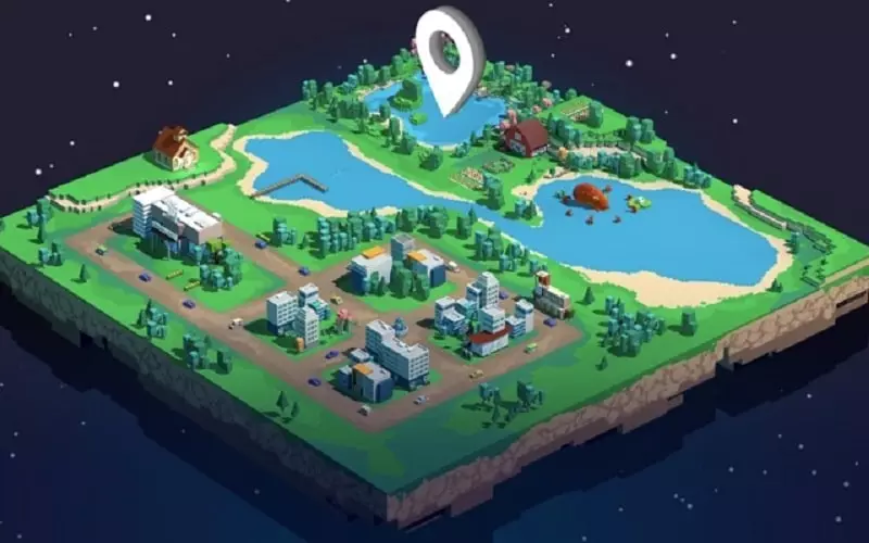 buy land in metaverse min