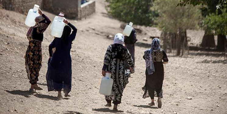 بی آبی