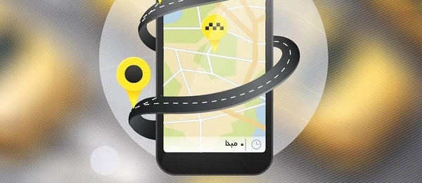 تاکسی اینترنتی