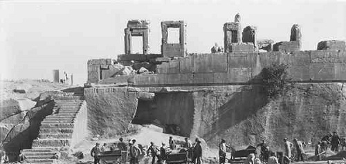 تخت جمشید 2