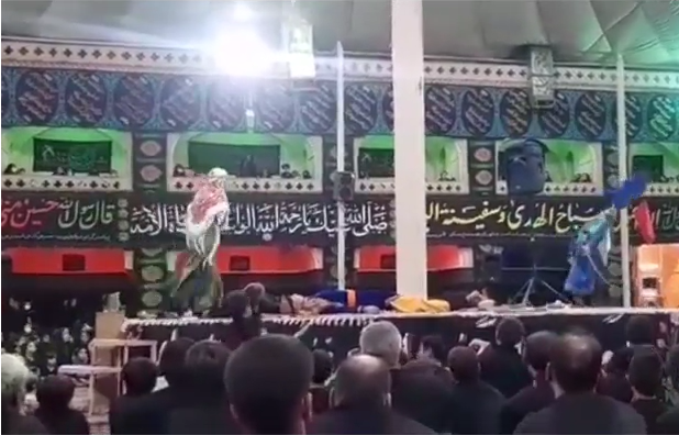 تعزیه خوان