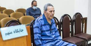 جمشید شارمهد