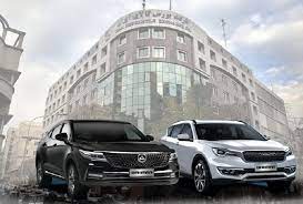 خرید خودرو از بورس