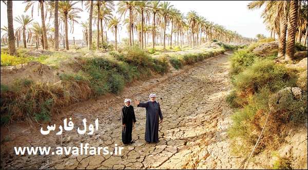 خشکسالی