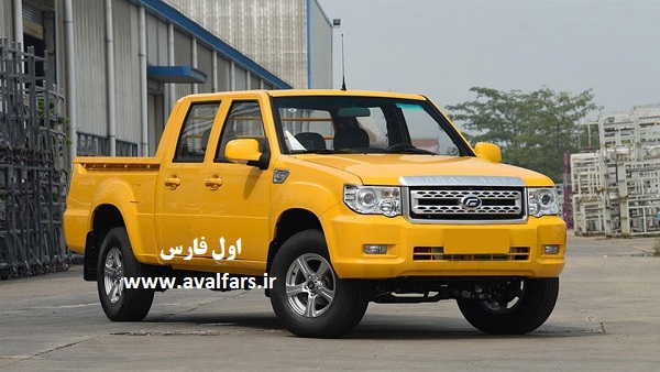 خودروی کارون
