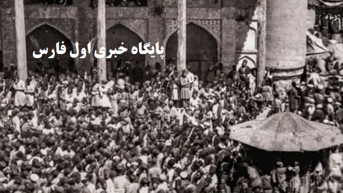 عکس مراسم محرم شیراز 2 1