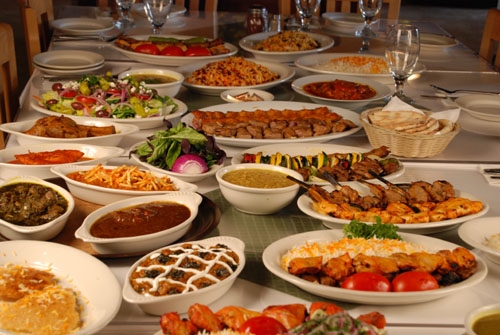 غذاهای ایرانی