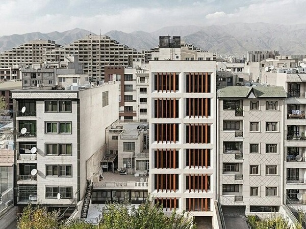 قیمت آپارتمان