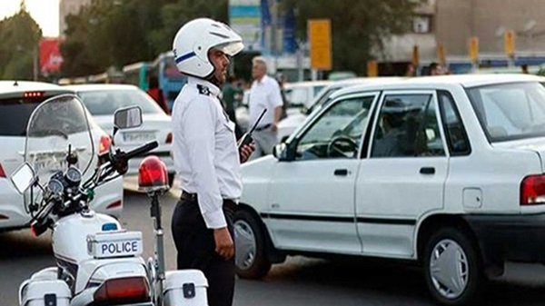 محدودیت ترافیکی