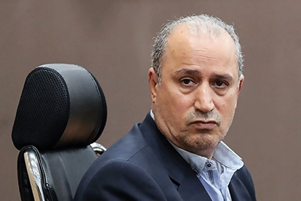 مهدی تاج