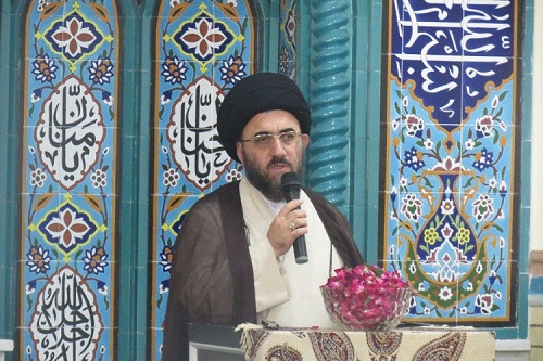 موسوی خرم امام جمعه لارستان 1