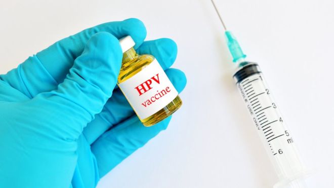 واکسن HPV