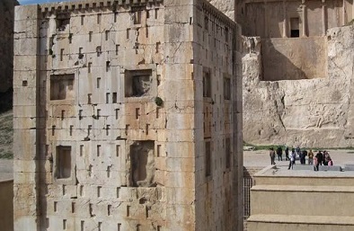 کعبه زرشت کنونی 1