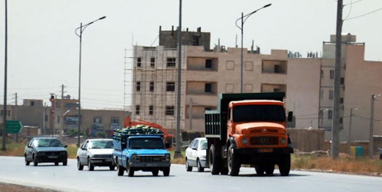 کمربندی شیراز 1