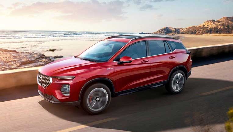 Haima of China showcases 7X and 8S global passenger vehicles Report PTharyan 2 1571