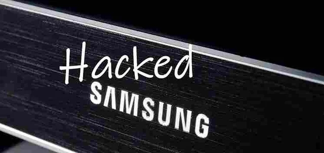 hacked