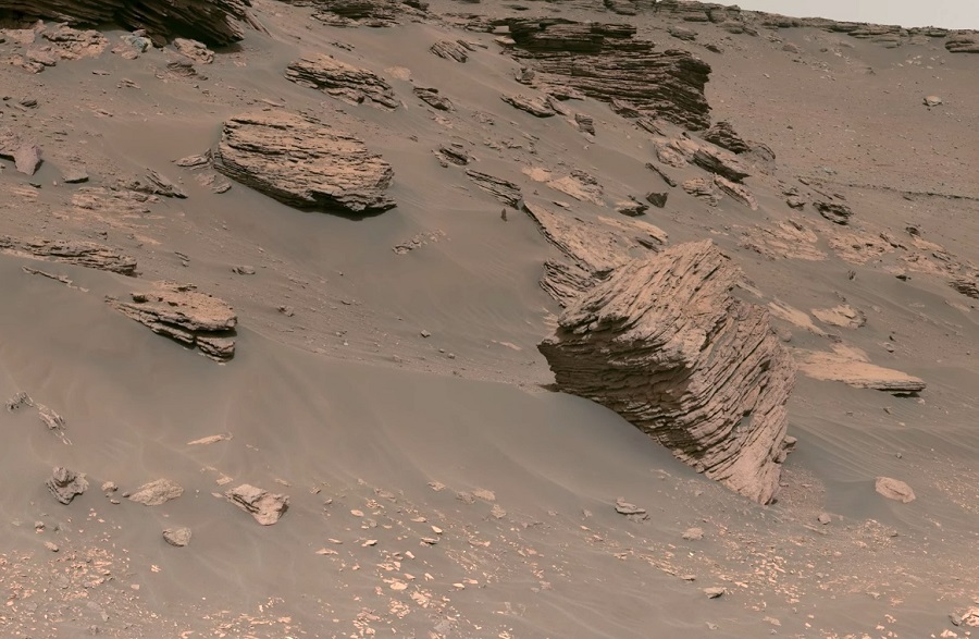mars panorama