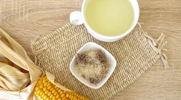 ابریشم ذرتچای