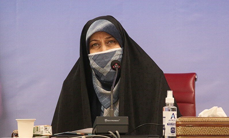 انیسه خزعلی