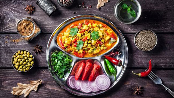 بهترین زمان شام