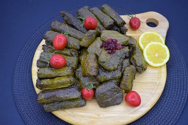 دلمه مو