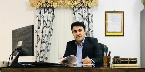 رئیس دادگستری زرین دشت