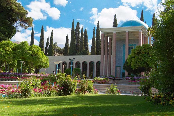 سعدی شیراز