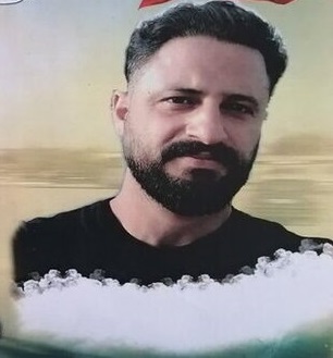 شهید رضا زارع‌ مویدی