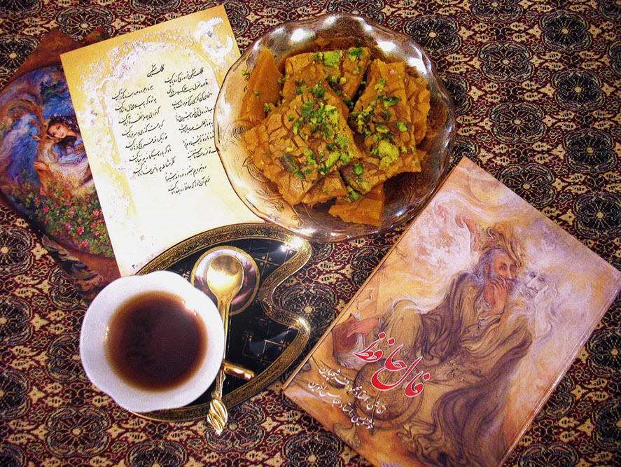 فال حافظ امروز 1