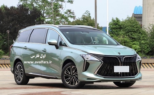 فردا FMC M۴ 1 1