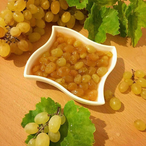 مربای انگور اشپزیغذای ایرانیصبحانه