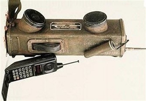 موبایل اولیه دنیا