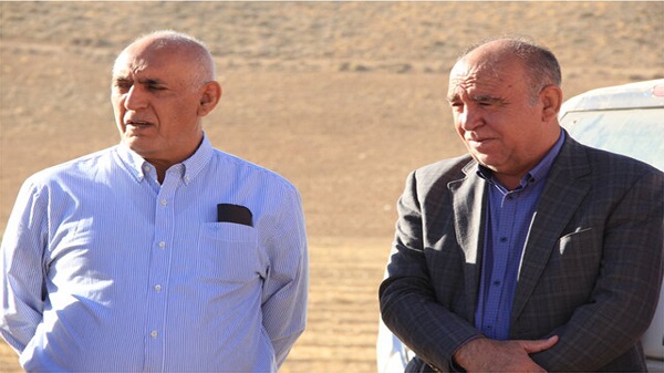 پروفسور علی ملک حسینی