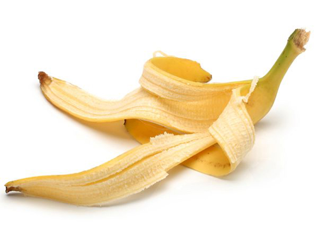 پوست موز
