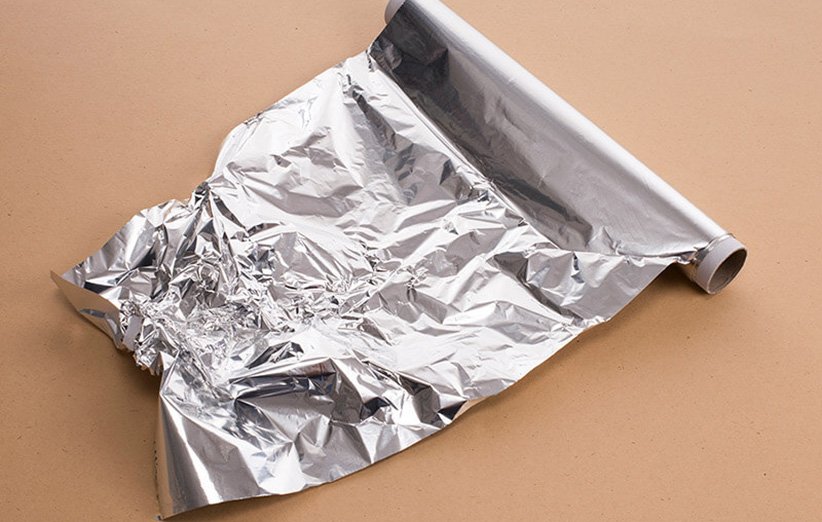 aluminum foil 1