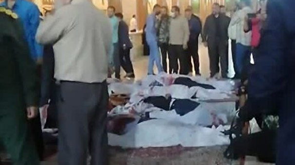 اسامی شهدای شاهچراغ
