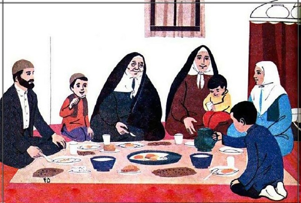 کوکب خانمهزینه زندگیاقتصاداول فارس 3