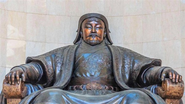 11 strange facts about Mongol Genghis Khan that you did not know 10