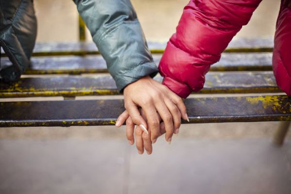 Relationship with a married man