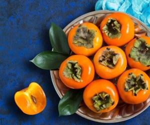 بدترین و بهترین زمان خوردن میوه خرمالو+خواص شگفت انگیر خرمالو
