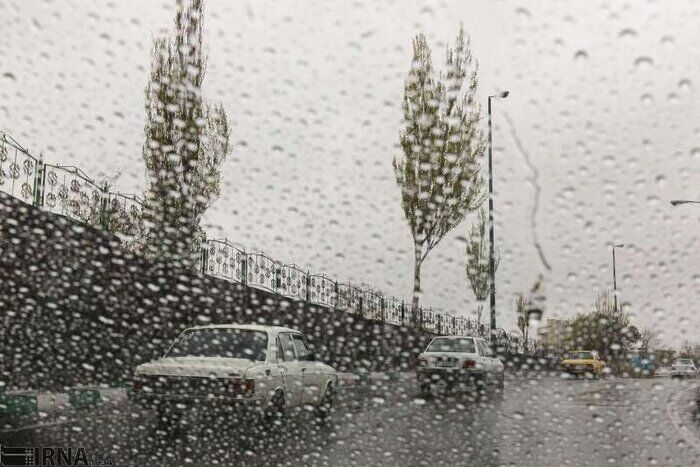 بارندگی 1