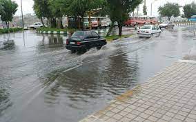 بارندگی
