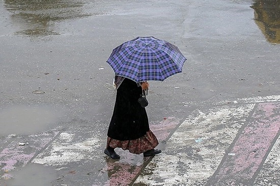 بارندگی