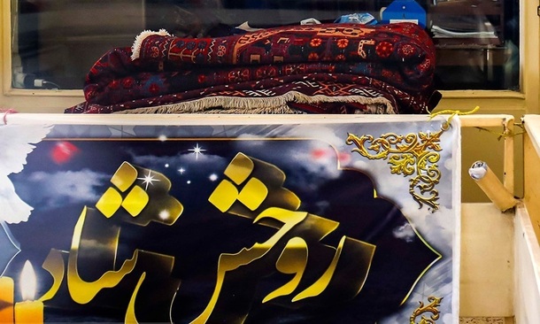 بازار فرش تهرانفرش دستباف 25