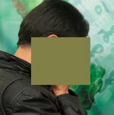 دوست نامرددستگیری