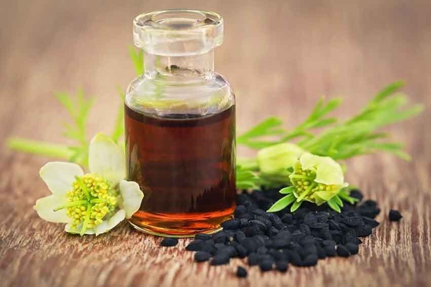 سیاه دانهتقویت موبهبود پوست 1