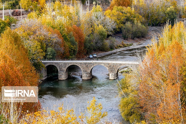 طبیعت پاییزی شهر سامان در چهارمحال و بختیاری 21 1