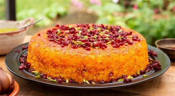 طرز تهیه ته چین مجلسی همراه با نکات و فوت و فن‌های مهم آن 6