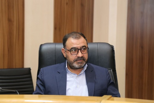 فرماندار شیراز