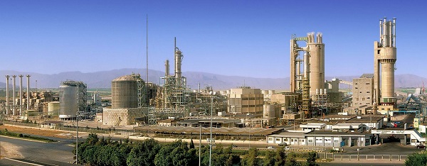 پتروشیمی شیراز 1